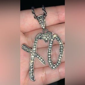 XO The Weeknd Chain